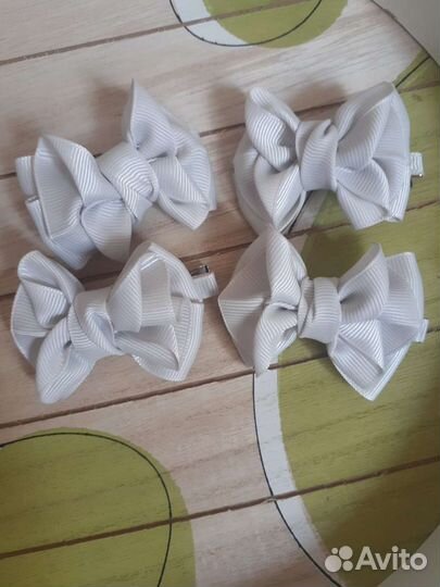 Банты для волос