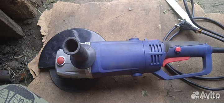 Ушм болгарка