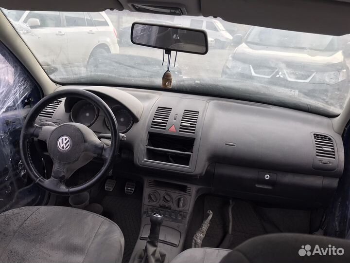 Разбор volkswagen polo 3 / поло 3