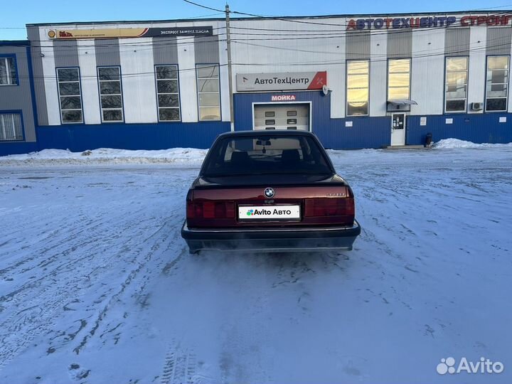 BMW 3 серия 1.8 МТ, 1984, 99 999 км