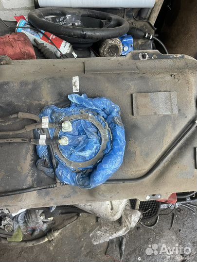 Топливный бак бензобак Шевроле Авео Т250, Т255