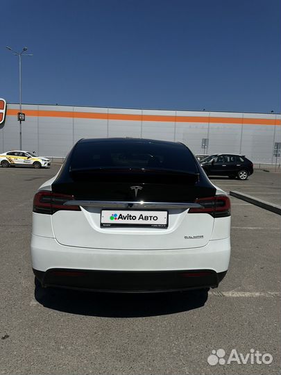 Tesla Model X 773 л.с. AT, 2019, 96 600 км