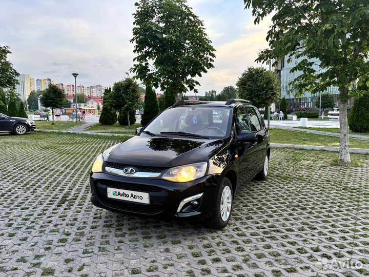 LADA Kalina 1.6 МТ, 2014, 90 000 км