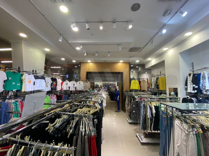 Торговая площадь, 86 м²