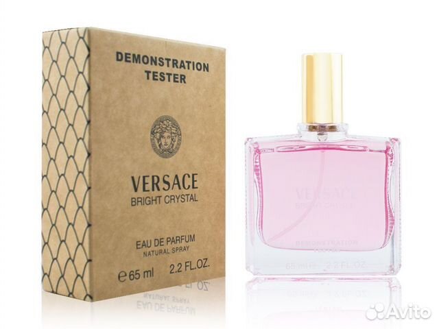 Versace Bright crystal eau de parfum 65мл Дубай