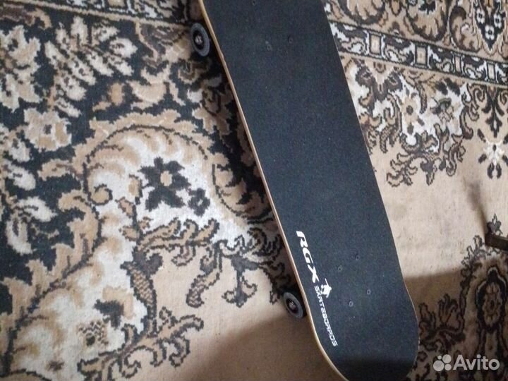 Скейтборд новый