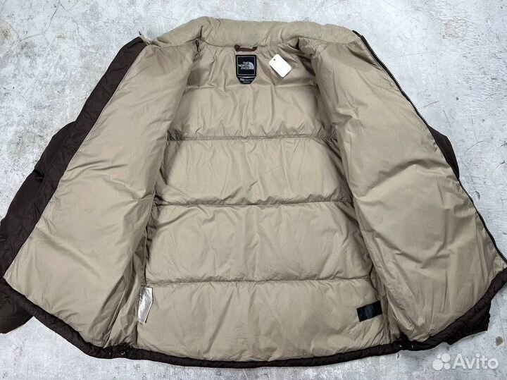 Пуховик The north face 550 Оригинал