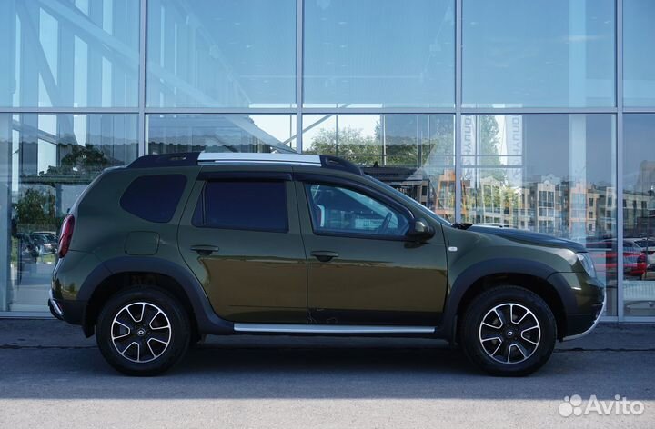 Renault Duster 1.5 МТ, 2016, 124 695 км