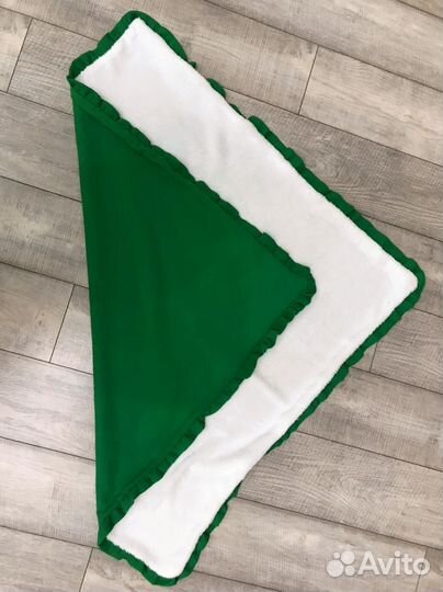 Детский плед из муслина