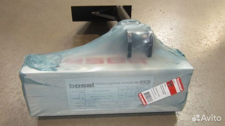 Фаркоп Лада Калина 1119 хетчбек 2005-2013/Калина I