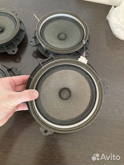 Автомобильные динамики