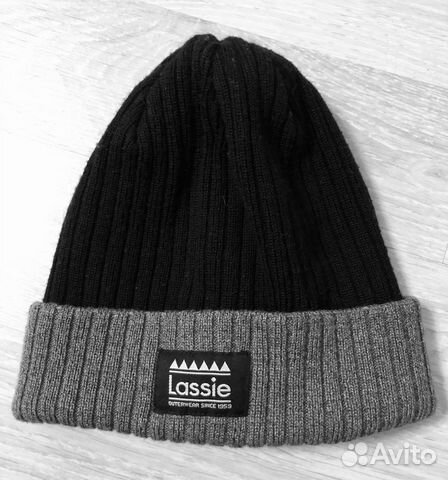 Зимняя шапка для мальчика Lassie (50-52)
