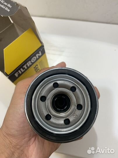 Фильтр масляный filtron OP595