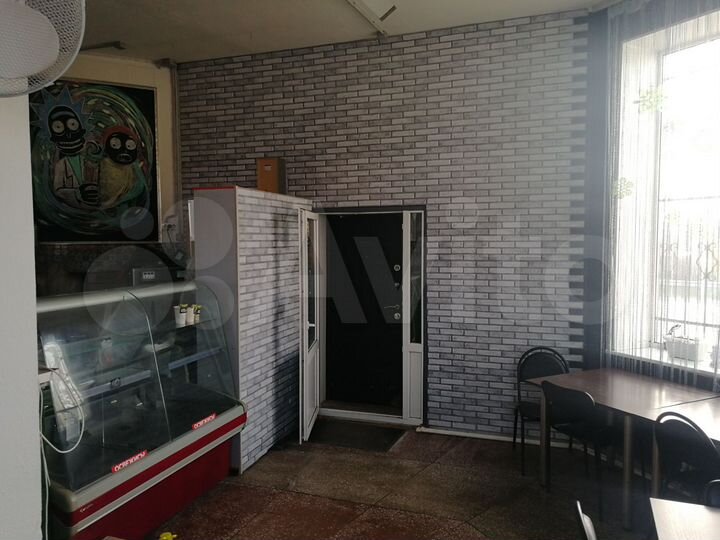 Общепит, 62 м²