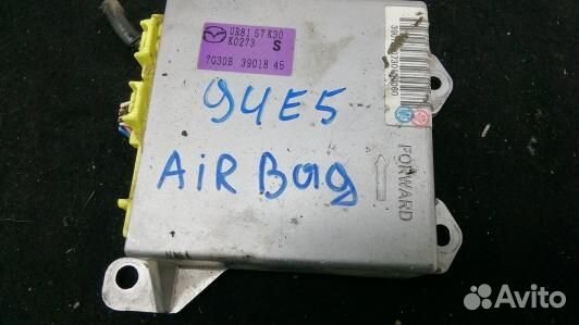 Блок управления airbag ford ranger 2 (94E05OQ01)