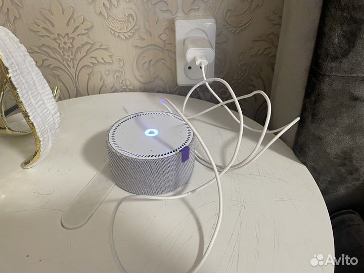 Держатель (крепление) для яндекс станции mini