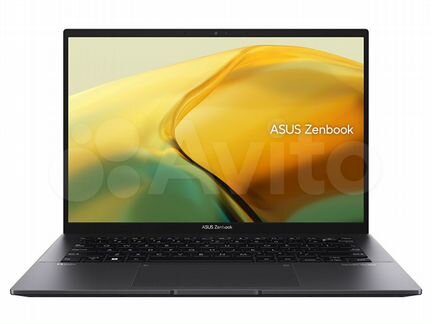 Ноутбук asus Zenbook 14 UM3402YA-KP845