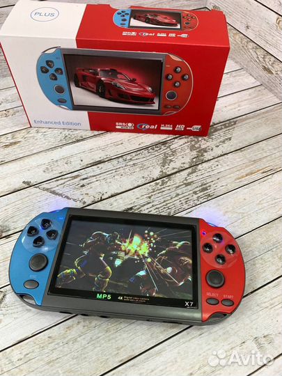 Игровая приставка