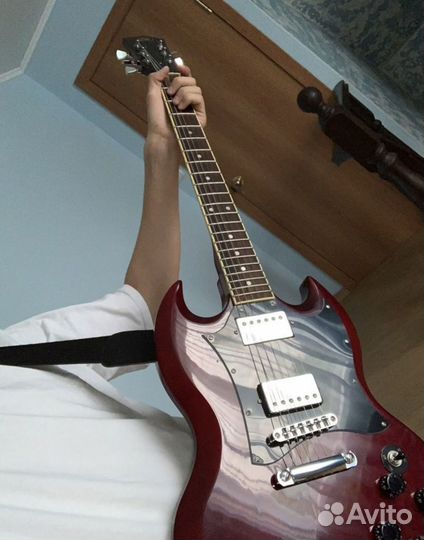 Электро гитара SG