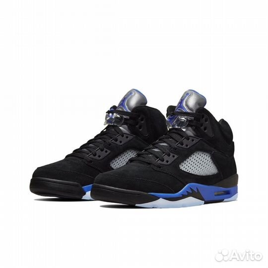 Nike Air Jordan 5 “Racer blue”