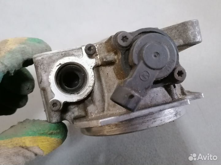 Заслонка дросс.механич.Chevrolet Blazer 43L35 1998