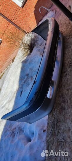 Бампер передний ваз 2114 2115