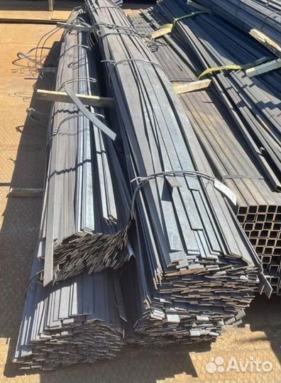 Полоса стальная