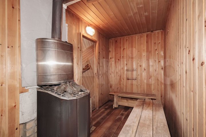 Дом 44,8 м² на участке 6,7 сот.