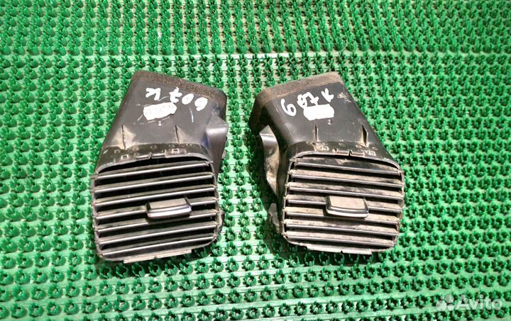 Дефлекторы обдува peugeot 607