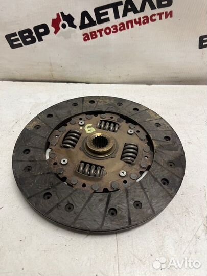 Диск сцепления Nissan Primera P12 седан QG 16 1.6