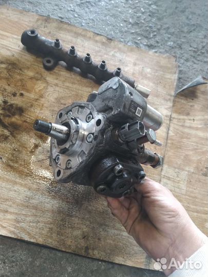 Тнвд toyota land cruiser 200 (2015- н.в )