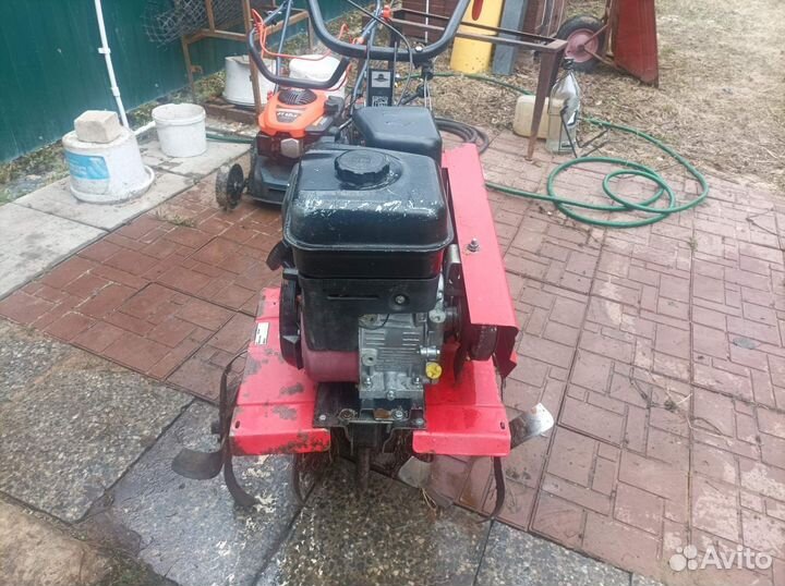 Мотоблок нева 6.0 л.с