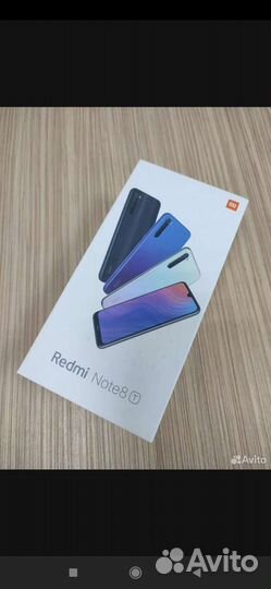 Redmi Note8 T