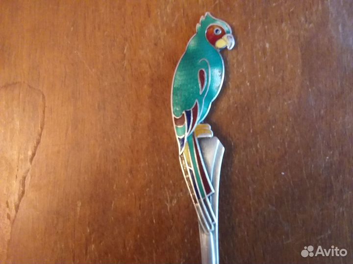 Серебрянная ложка СССР