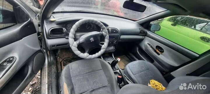 Пежо 406 запчасти