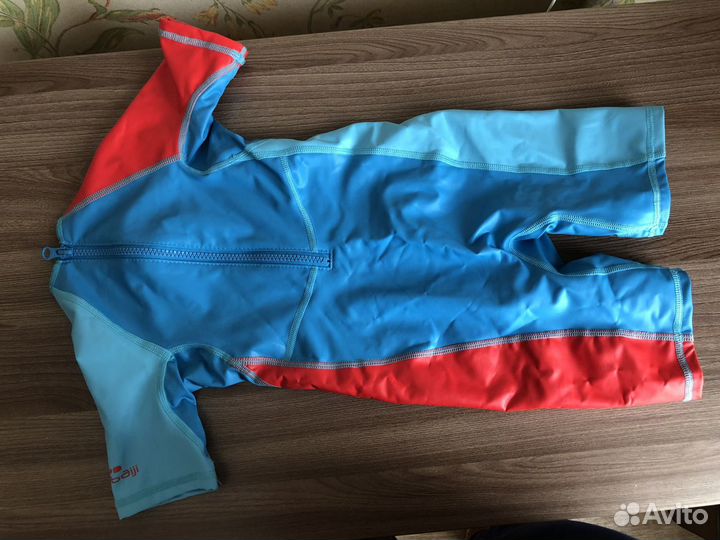 Гидрокостюм детский