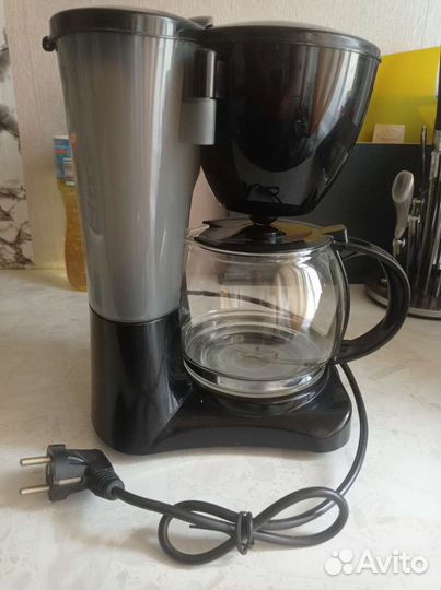 Кофеварка капельная