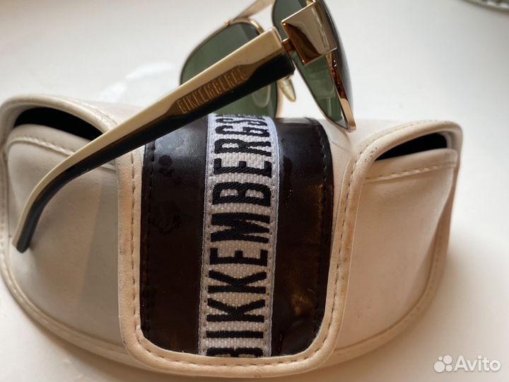 Очки roderto covali,bikkembergs