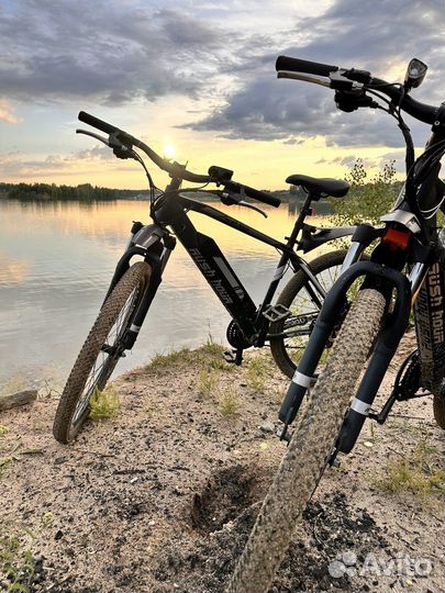 Rush Hour E7 (MTB) электро велосипед 350Вт