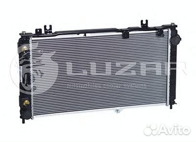 Luzar LRC01192B Радиатор охл. для ам Лада 2190 Гра