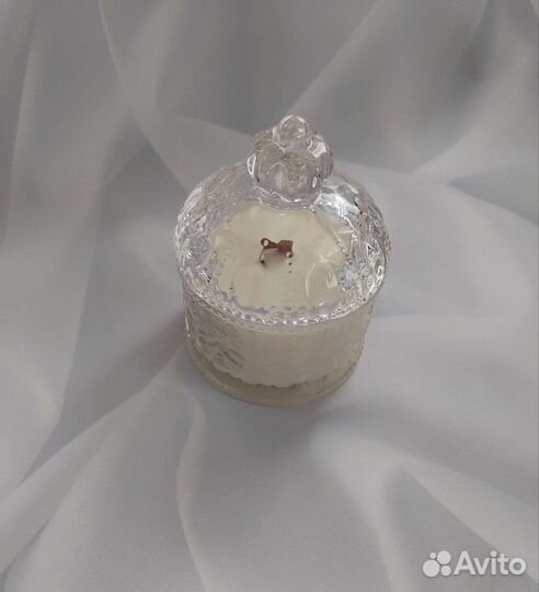 Натуральные свечи