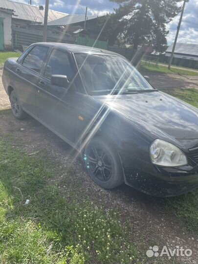 LADA Priora 1.6 МТ, 2010, 154 000 км