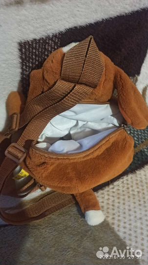 Рюкзак детский