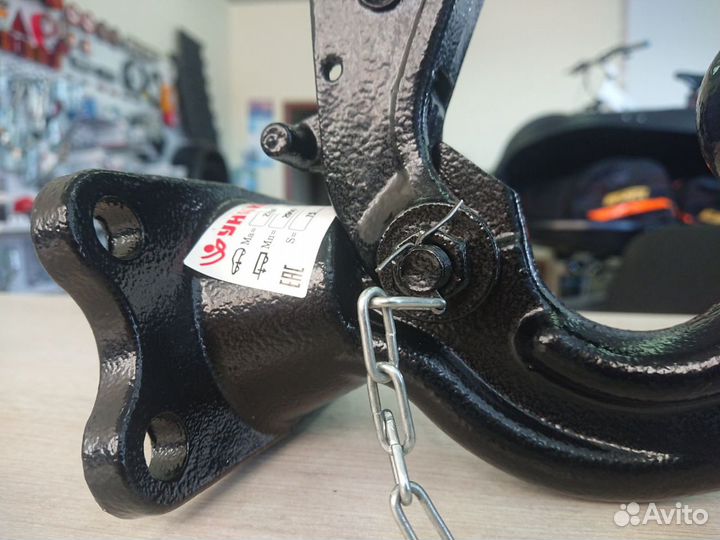 Шар фаркопа УАЗ, газ универсальный