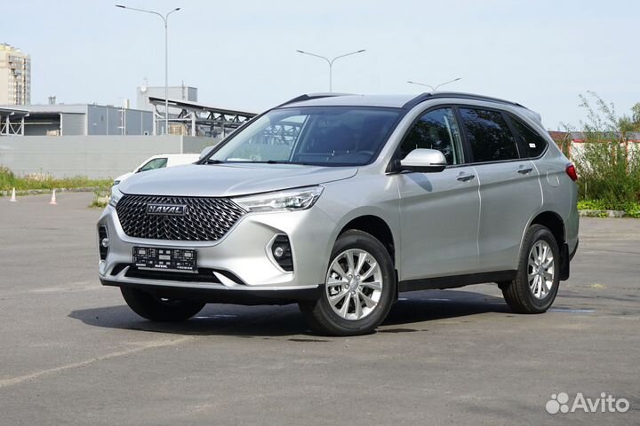 HAVAL M6 1.5 AMT, 2024