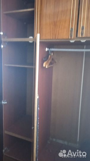 Отдам даром мебель