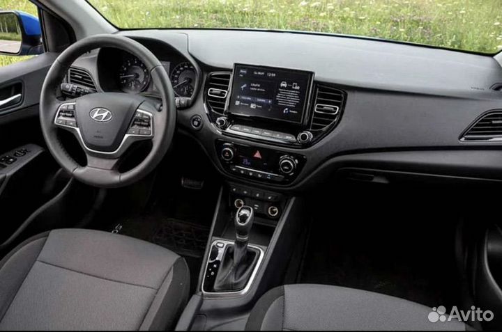Прокат авто