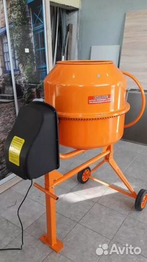 Аренда бетономешалки