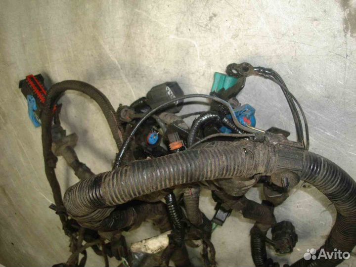 Проводка Citroen C4 Grand Picasso 2014