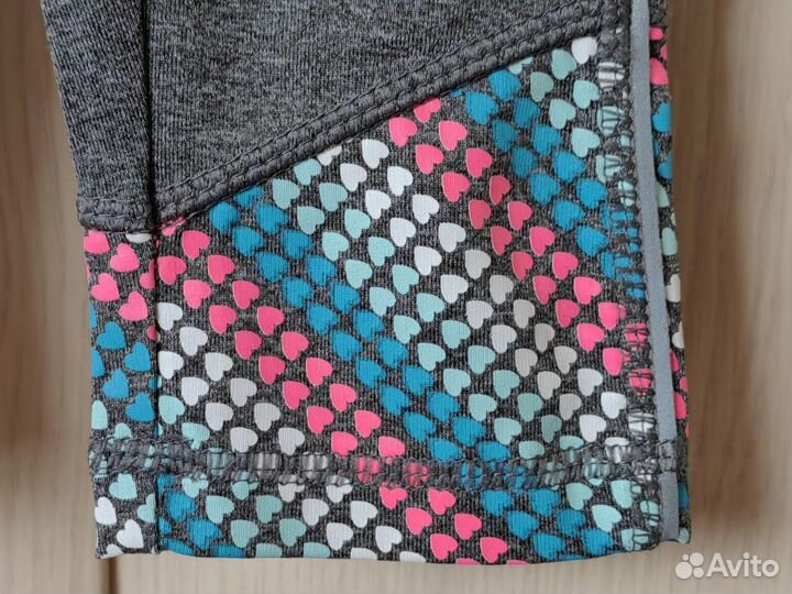 Спортивные капри CoolClub на рост 140-146